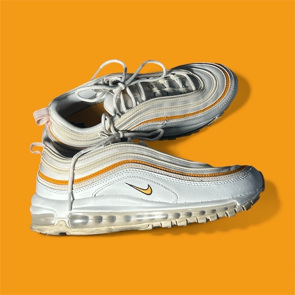 Nike Air Max 97 phantom light curry - Picture 3 of 9